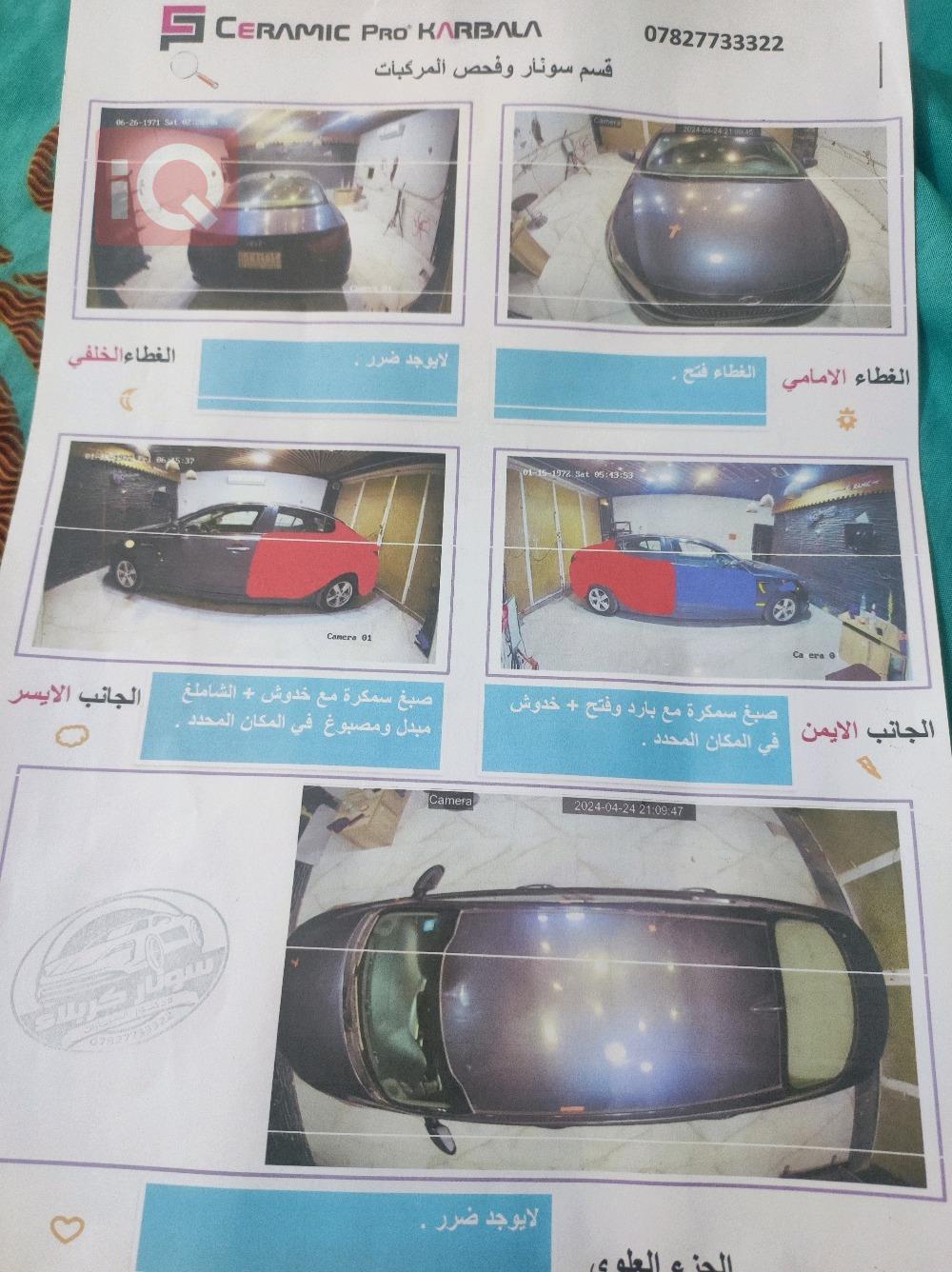 كيا اوبتيما